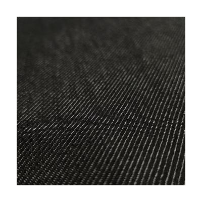 China Breathable Guaranteed Custom Stretch Denim Fabric Guaranteed Shrink-Resistant Suppliers for sale