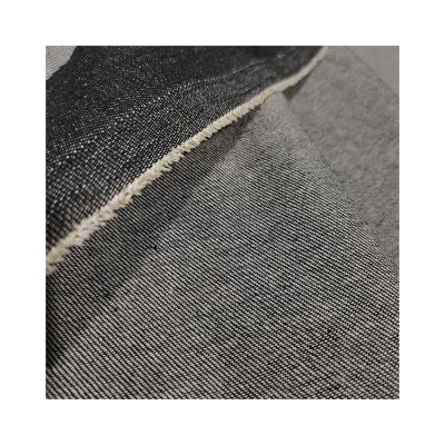 China High Sale 10% Breathable Polyester Shrink-Resistant Stretch Well Washed Denim Cotton Fabric for sale