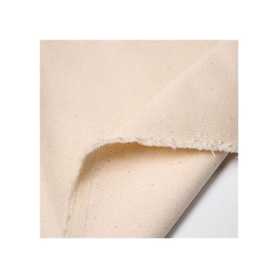 China High Quality Fusible Gray Twill Pure Cotton Stretch Fusible Fabrics For Clothing for sale