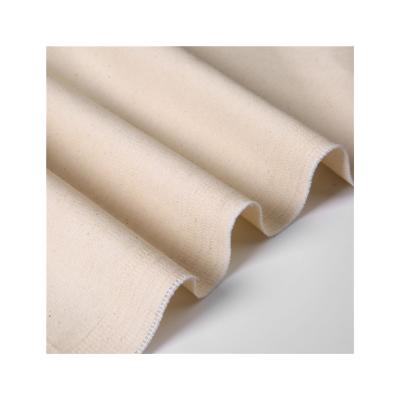 China Gray Cotton Spandex Industrial Recycled Thin Viable Breathable Comfortable Fabric for sale