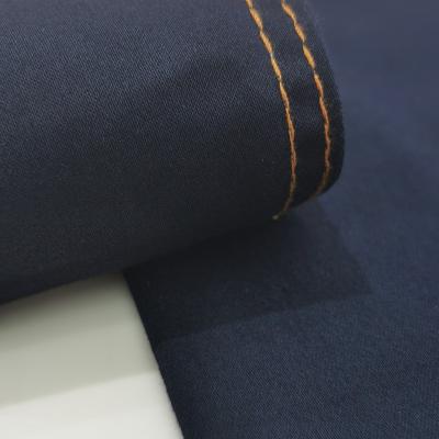 China Hot Sale Custom Made High Elasticity Woven Denim Wash Fabric Cheap Jeans Denim Fabric Shrink-Resistant Cotton Polyester Stretch Fabric for sale