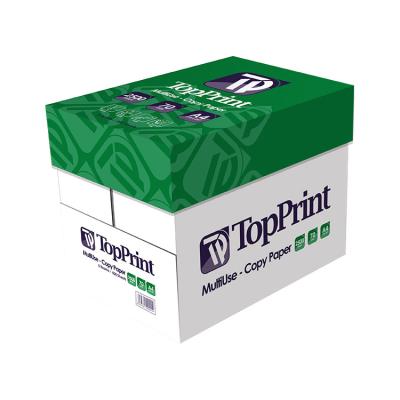 China High Quality And Low Price Double A4 Copy Paper 70g Normal A4 Copy Paper for sale