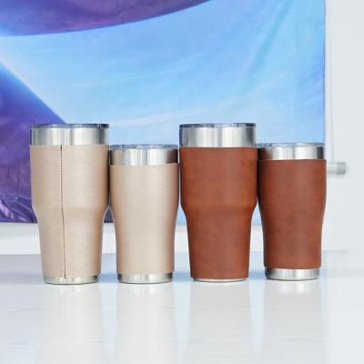 China 20oz 30oz PORTABLE Personalized Stainless Steel Mug Coffee Tumbler for sale