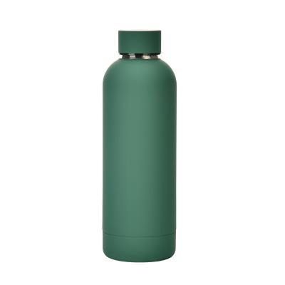 China Stainless Steel Vacuum Travel Sports Bottle Flask Viable Insulated Outdoor Water Bottle Water Bottle Cup for sale