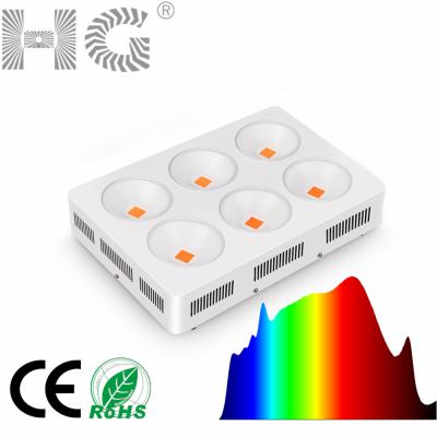 China IRON 300 Watt Led Grow Light Full Spectrum Ra98 Analog Solar Led Lights CCT 4000K Use For Health Led Hydroponics for sale