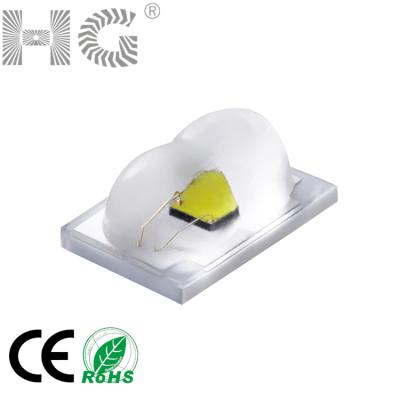 China 1W tunnel lamp.ect 3550ceramic high lumen substrate high-post street light/peanut lamp.ect 3550ceramic led diodes high power peanut shape led for street light high-pole lamp tunnel lamp for sale