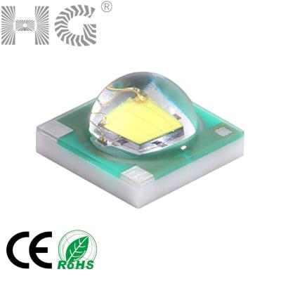 China INGAN 3535 SMD white led Epistar chip 33mil 80-120lm 3535 high power smd led diode for sale