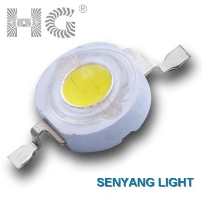 China InGaN Manufacturer High Power Led Diode 1w 100-120LM 30mil White Chip For Led Lighting for sale