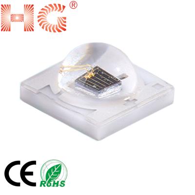 China INGAN Hot Sale 3535 Ceramic High Power 3w IR Led Diode 740 800 810 850 940 10000nm 1W 3W 3535 Ceramic High Power IR Led for sale