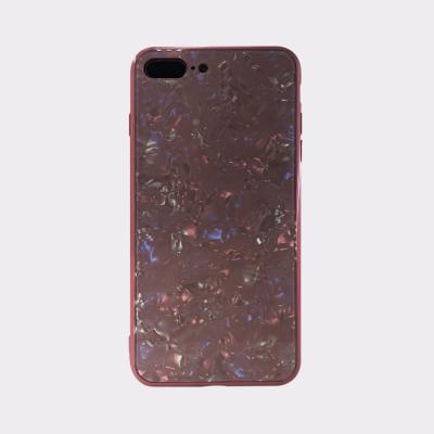 China 3d sublimation tempered glass glitter glitter light weight luxury rugged shockproof protective oem accessories custom phone case for iphone 11 for sale