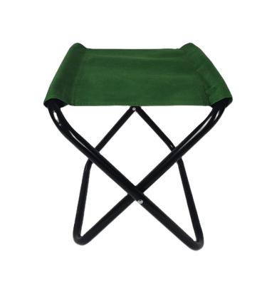 China Modern Small Folding Stool Logo Fishing Camping Stool Fishing Chair Beach Chair Metal Outdoor Portable Fishing Furniture for sale