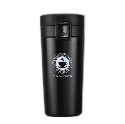 China OEM Factory Hot Sale Custom Logo Sport Bottle Stocked Double Layer Stainless Steel Insulated Water Bottles for sale