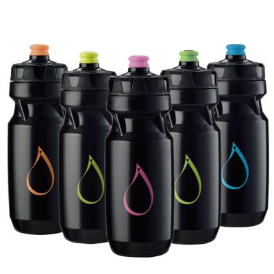 China OEM Factory Wholesale Custom Logo Convenient Sports Water Bottles Plastic Insulated Water Bottles for sale