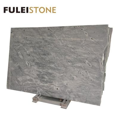 China Modern Natural Polished China Gray Atlantic Granite Slabs for sale