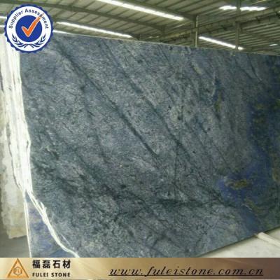 China Natural Blue Granite Bahia Price, Blue Granite, Brazil Granite 240up X 120up X 2cm for sale