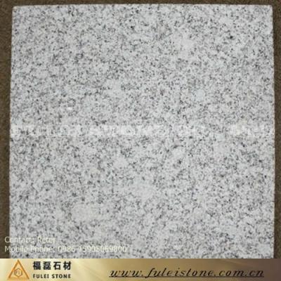 China Natural Natural Granite Gray Bushhammered Lightweight Granite for sale