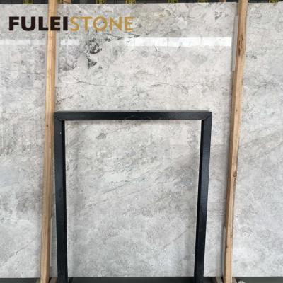 China Good Quality Turkish Tundra Savana Gray Marble Flooring Tiles Price for sale