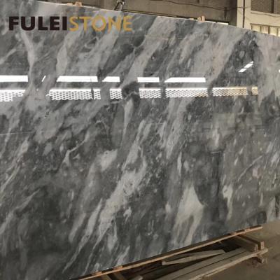 China Modern and New Carrara Gray Royal Ice Gray Marble Price Good on Sale for sale