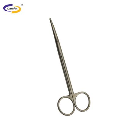 China Small Strength Reusable Surgical Scissors Hardware Use Orthopedic Instruments Fine Surgery Scissors for sale