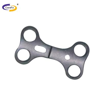 China 3.5/4.0 Locking Stage Plate Orthopedic Fixator Medical Orthopedic Instruments Orthopedic Surgical Drape Plate for sale