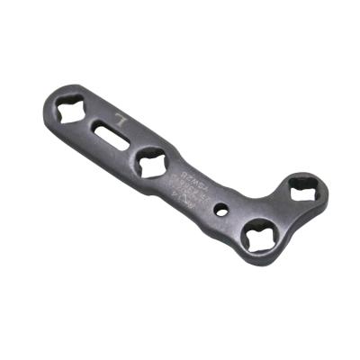 China Factory Supply Orthopedic Medical L-Fusion Field Locking Dish Locking Plate Femur External VA-Locking Plate for sale