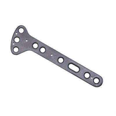 China 2021 New LCP Field Orthopedic Plate 5.0 Orthopedic Medical Orthopedic External Surgical Fusion Ankle Plate-Lateral Fixation for sale