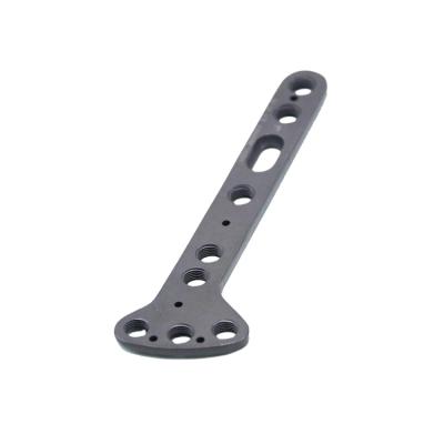 China 5.0 Pelvic Orthopedic Medical Orthopedic Fusion Plate-Lateral Support LCP Field LCP Fixation Bracket External Orthopedics Device for sale