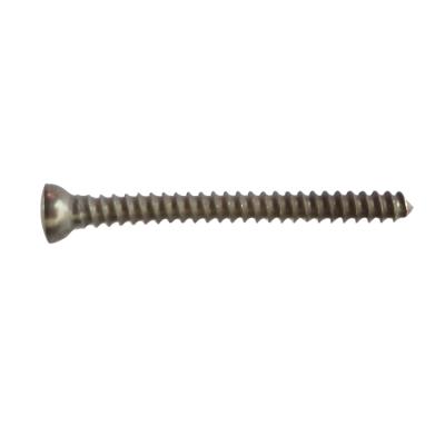 China Hand And Foot Fully Threaded Locking Screws Are Dedicated To Orthopedic Machinery Products for sale