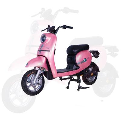 China SUNSUKI Fashion Minimalist Pedal Electric Scooter Electric Bike For Adults 10 Inch for sale