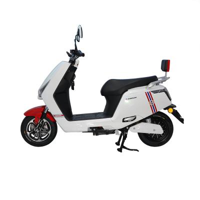 China 60V 72V 1200W Brushless Factory 50km/h 12 Inch Max Motor India CKD Motorcycle Electric Scooter Wholesale for sale