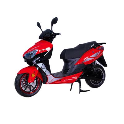 China Mobility Scooter 1500W Scooters For Adults Electric Motorcycles 12 Inch for sale