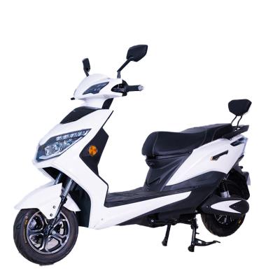 China China Manufacturer Popular High Speed ​​Electric Motorcycle Offroad Racing Electric Moped For Sale 10 Inch for sale