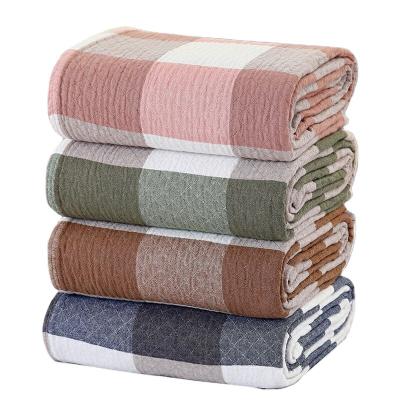 China Sustainable Printing Bedding Throw Blanket Flannel Fleece Blankets for sale