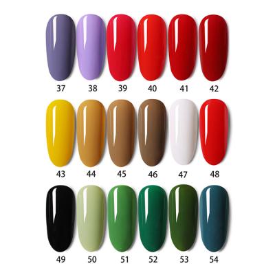 China Nail Art Beauty High Quality 96 Colors Personal Manicure Soak Off Nail LED UV Gel Nail Polish 15ml for sale