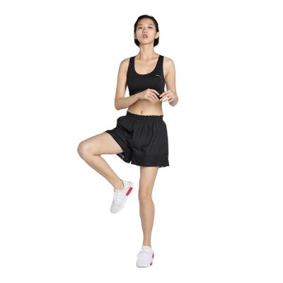 China Breathable Customized 2020 Summer Clothes Women Shorts Jogging Running Shorts Women Dry Fit for sale