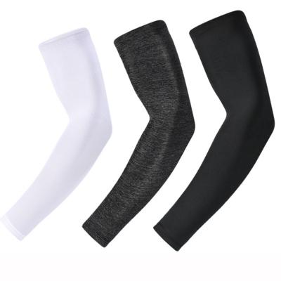 China OEM ODM Breathable Quick Dry Breathable Polyester Cycling Hiking Sports Wear Arm Sleeves for sale