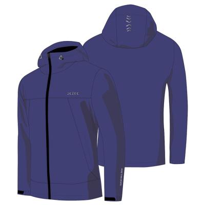 China 2020 new style QUICK DRY long sleeve sports running hoodies full front zipper mens hoodies jacket mens hoodies for sale