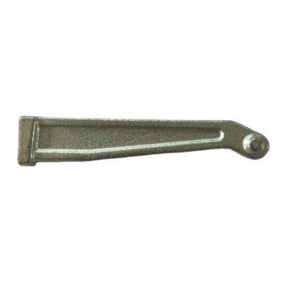 China 2021 Qingdao Forged Ring Lock Easily Assembled Steel Wedge Galvanized Korea Formwork Pin For Scaffolding for sale