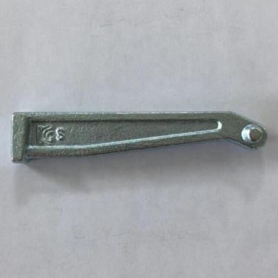 China 2021 Qingdao Easily Assembled Steel Wedge Galvanized Korea Formwork Forge Pin For Scaffolding for sale