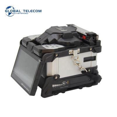 China Hot sales FTTH fiber fusion clamp machine hyx-27s splicer splicer fiber optic splicing machine for sale