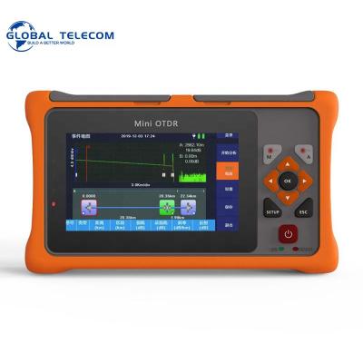 China FTTH otdr manufacturer FTTH tester GT4000 NK3200D mini optical fiber otdr for otdr price for sale