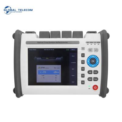 China FTTH otdr tester GT6000 mm mode 850/1300 and super good quality 1310/1550/1625nm otdr for sale