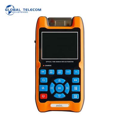 China FTTH OTDR Zs1000-a OTDR Zs1000-a 100KM Signal Fire Optical Fiber Optic TD Time Scale Reflectometer for sale