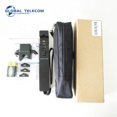 China FTTH Fiber Test Tool Kit JW3306B jw3306b ftth Optical Fiber Identifier for sale