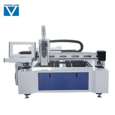 China Laser CUTTING High Quality CNC Fiber Laser Cutting Machine 1000w 2000W OEM Fabric Laser Cutting Machine for sale