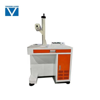 China Laser Marking Machine 20w/30w/50w Fiber Laser Marking Machine CO2 Laser Marking Machine for sale