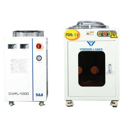 China Wholesale Metal Stainless Steel Laser Welding Welding Machine, 1kw 1500w 2000whigh power fiber laser welding machine for metal for sale