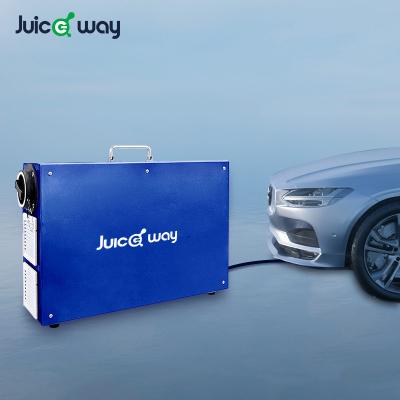 China Charging Station for Electric Car OEM DC Electric Car Charger Smart Portable EV Fast Charging Station for Workplaces Apartments 20kW for sale