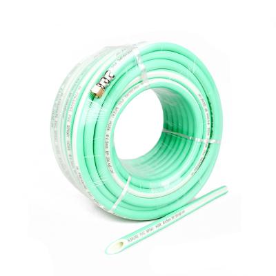 China cheap pvc agricultural equipment 100 meter high pressure pvc garden hose car wash water jet hose for sale