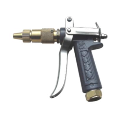 China Best Gun Price Farm Tool Hot Water Concrete Concrete Spray Wash Guns Stainless Steel Water Jet Washing Guns for sale